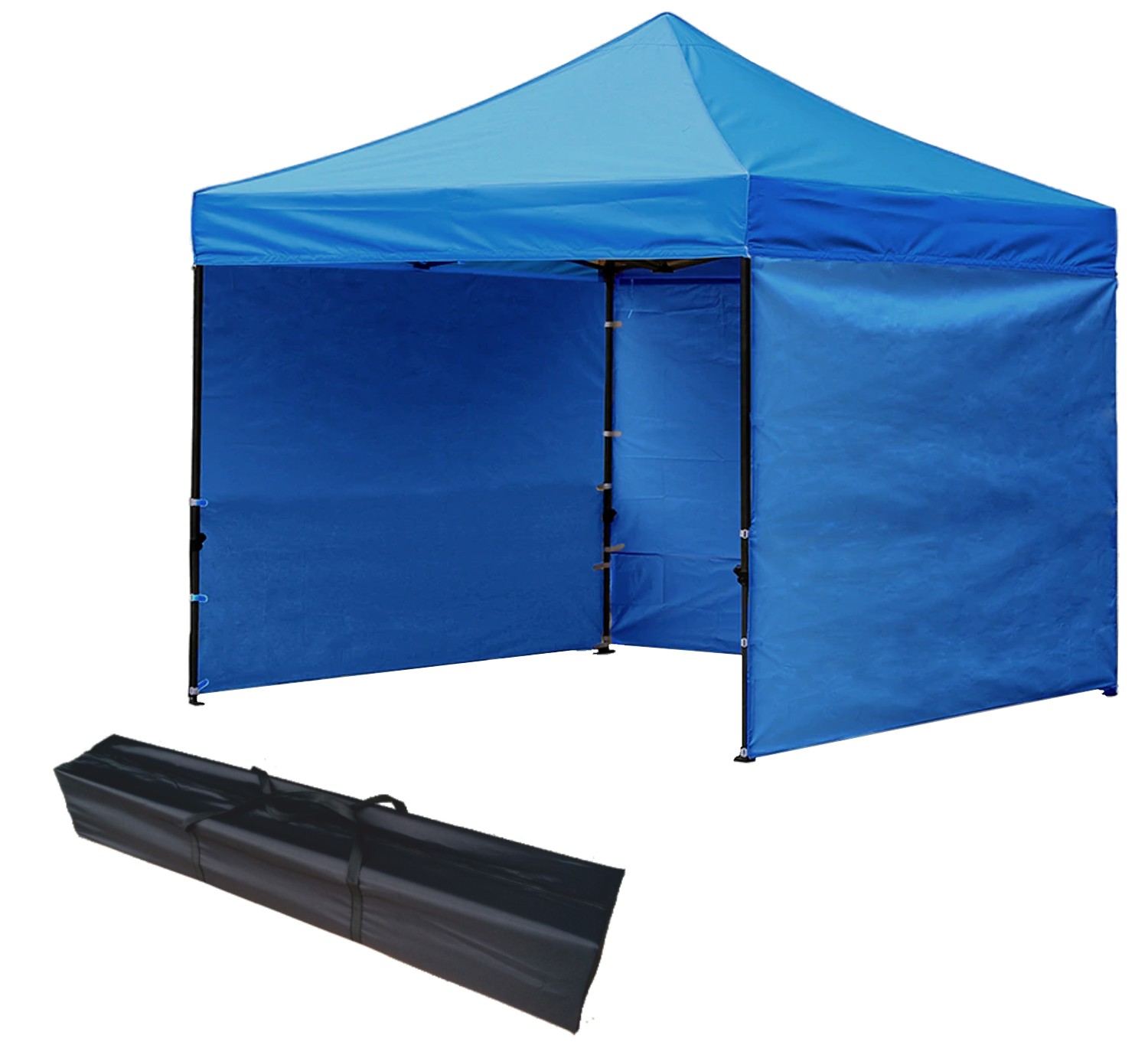 NAMIOT HANDLOWY 3 X 3 M NIEBIESKI NAM7458