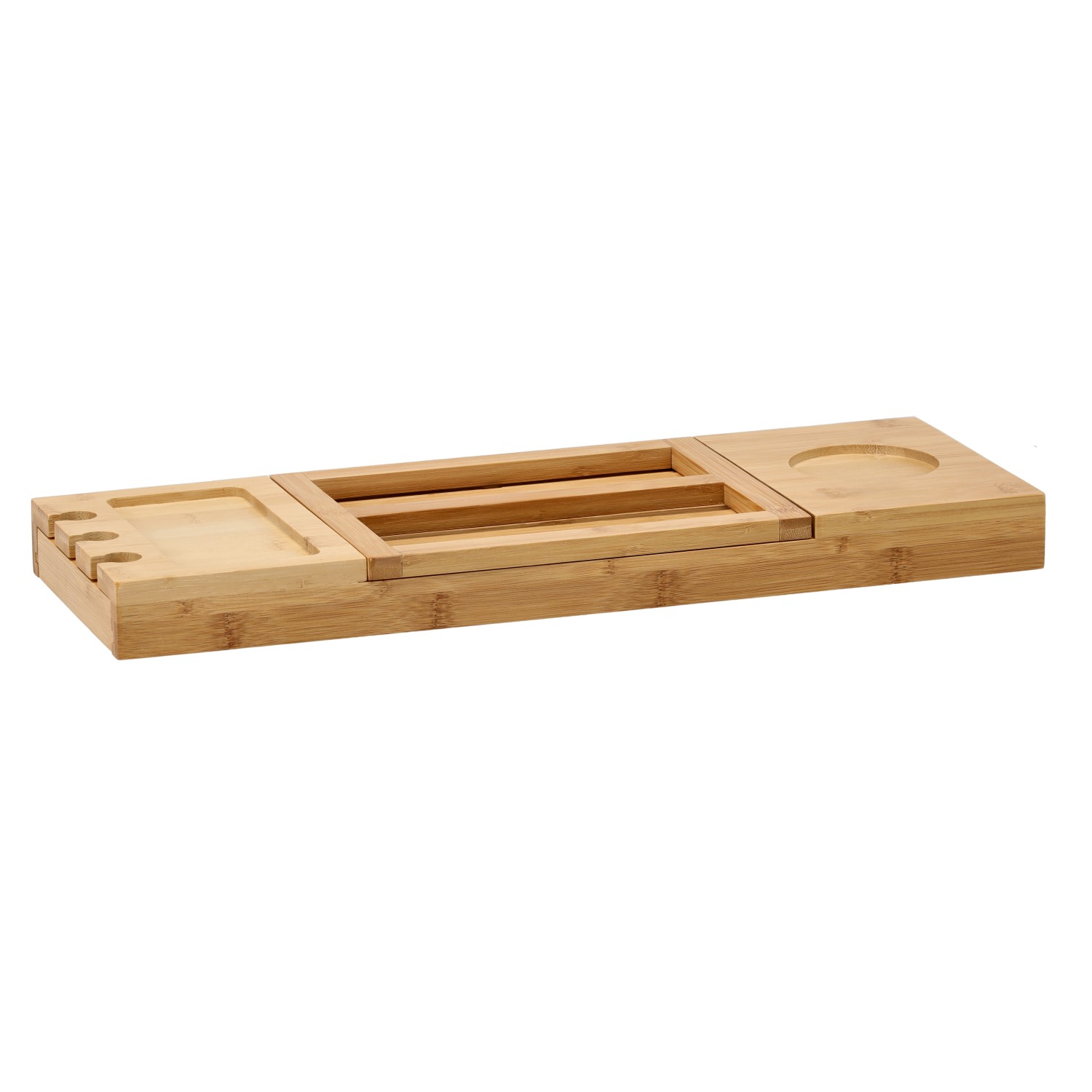 BAMBUSOWA ROZKŁADANA TACA NA WANNĘ 50/92 x 18 x 4 CM *6576 pol_pl_BAMBUSOWA-ROZKLADANA-TACA-NA-WANNE-50-92-x-18-x-4-CM-6576-5962_5