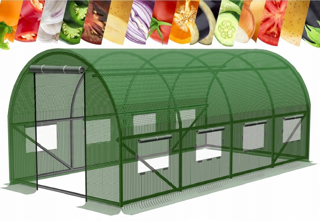 TUNEL FOLIOWY OGRODOWY 3 SEGMENTOWY ZIELONY 3 x 2 x 2 M pol_pl_TUNEL-FOLIOWY-OGRODOWY-3-SEGMENTOWY-ZIELONY-3-x-2-x-2-M-755_7