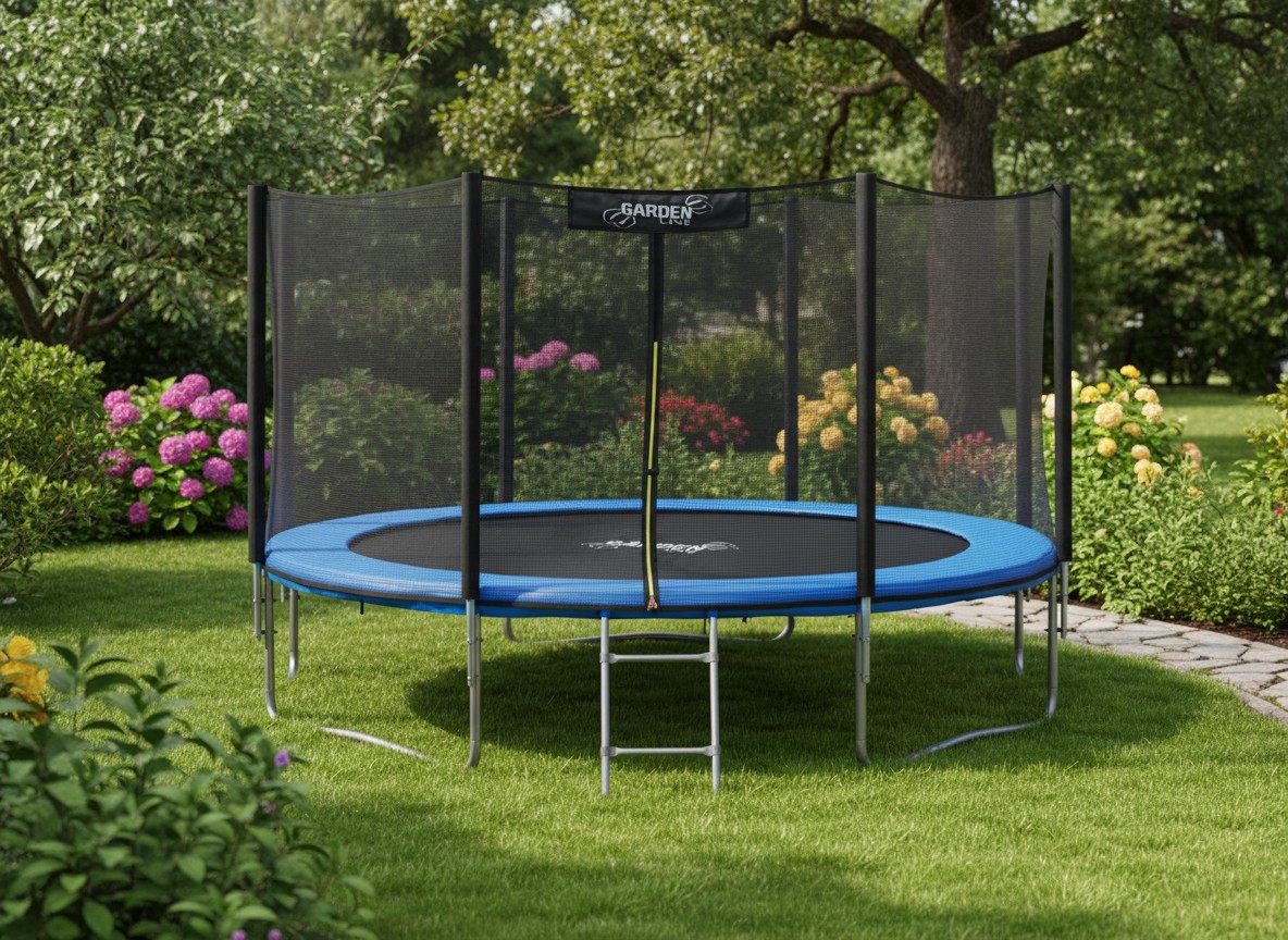 TRAMPOLINA 8FT 252 CM Z DRABINKĄ I SIATKĄ ZABEZPIECZAJĄCĄ pol_pl_TRAMPOLINA-8FT-252-CM-Z-DRABINKA-I-SIATKA-ZABEZPIECZAJACA-132_13