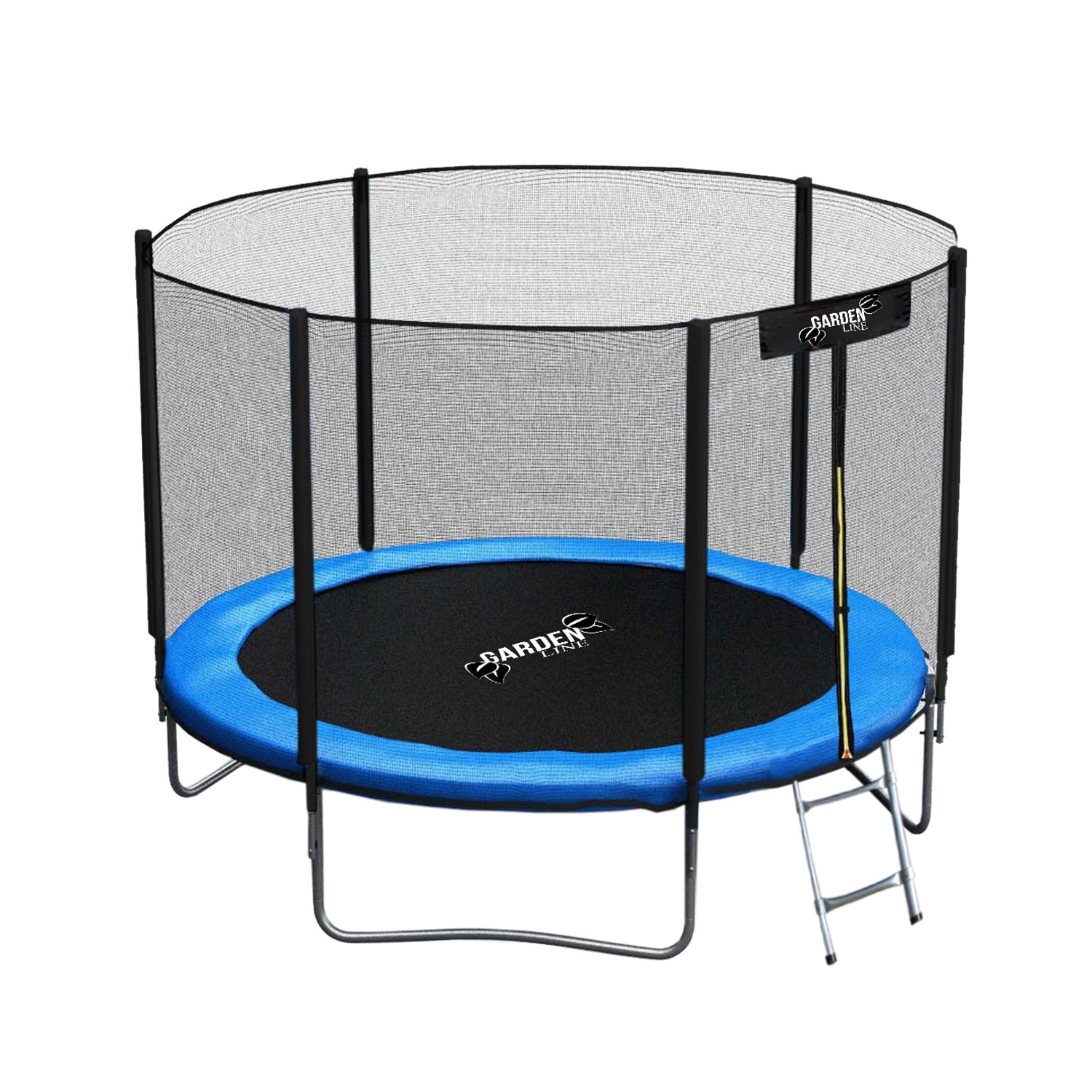 TRAMPOLINA 8FT 252 CM Z DRABINKĄ I SIATKĄ ZABEZPIECZAJĄCĄ pol_pl_TRAMPOLINA-8FT-252-CM-Z-DRABINKA-I-SIATKA-ZABEZPIECZAJACA-132_2