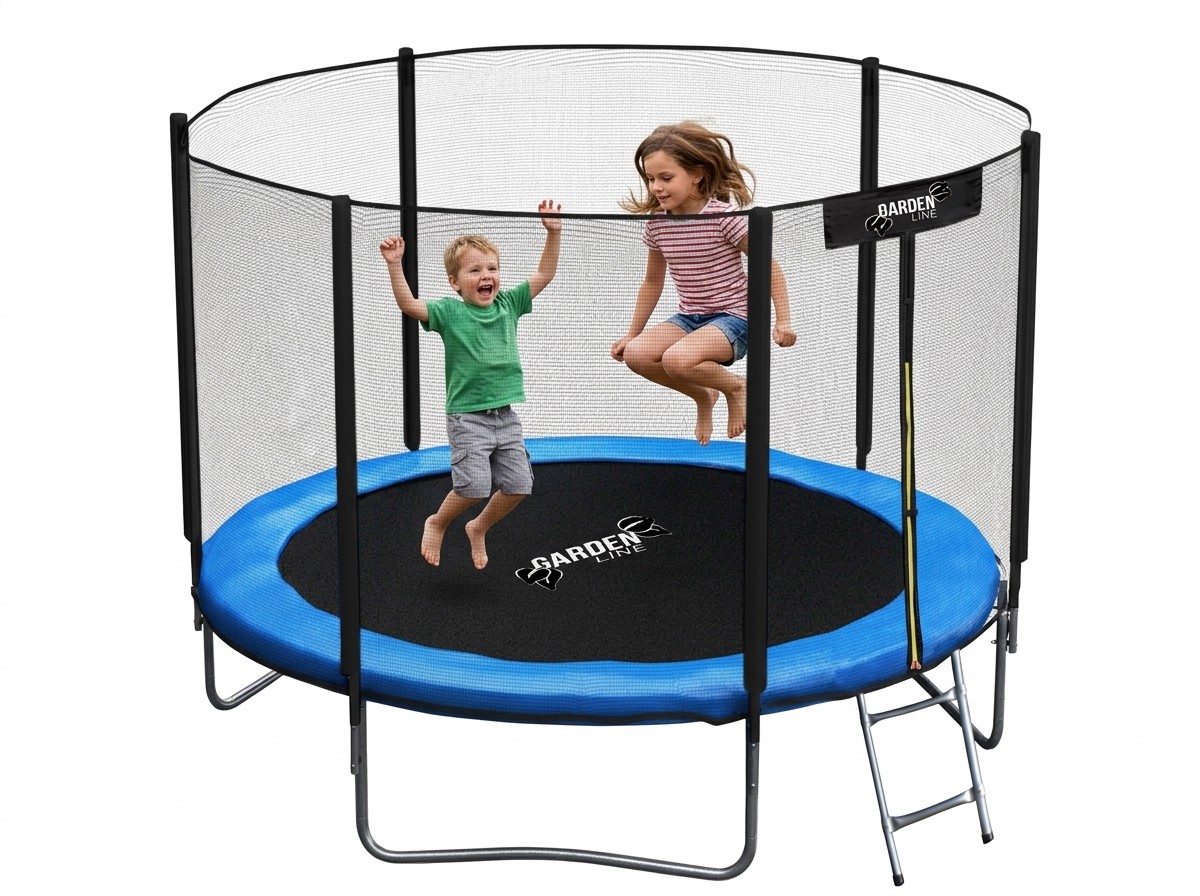 TRAMPOLINA 8FT 252 CM Z DRABINKĄ I SIATKĄ ZABEZPIECZAJĄCĄ pol_pl_TRAMPOLINA-8FT-252-CM-Z-DRABINKA-I-SIATKA-ZABEZPIECZAJACA-132_3