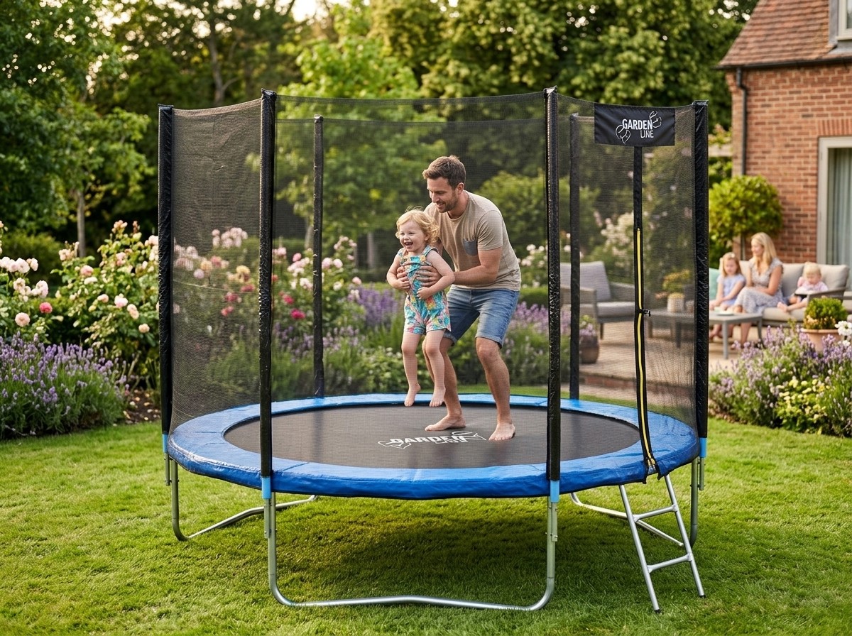 TRAMPOLINA 8FT 252 CM Z DRABINKĄ I SIATKĄ ZABEZPIECZAJĄCĄ pol_pl_TRAMPOLINA-8FT-252-CM-Z-DRABINKA-I-SIATKA-ZABEZPIECZAJACA-132_16