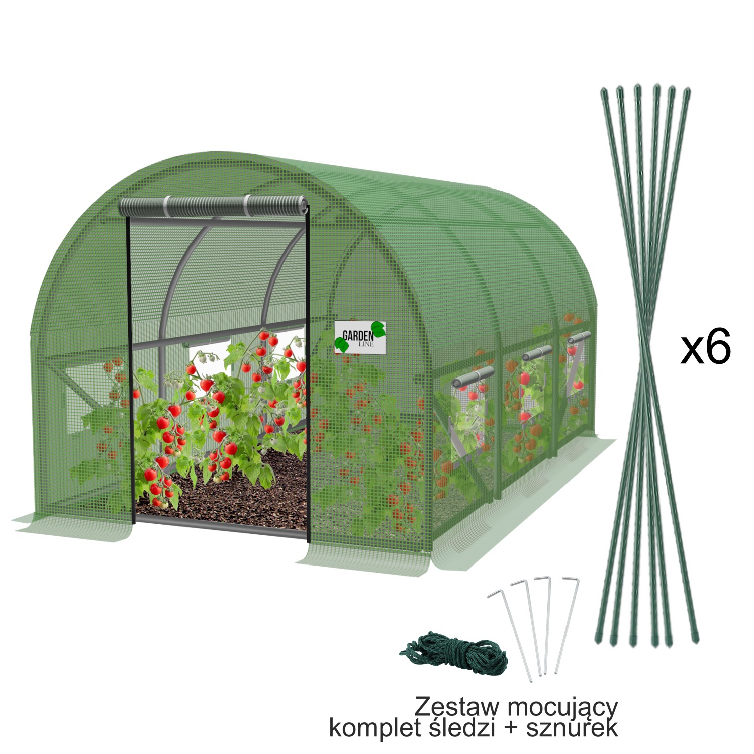 TUNEL FOLIOWY OGRODOWY 3 SEGMENTOWY ZIELONY 3 x 2 x 2 M pol_pl_TUNEL-FOLIOWY-OGRODOWY-3-SEGMENTOWY-ZIELONY-3-x-2-x-2-M-5552-755_14