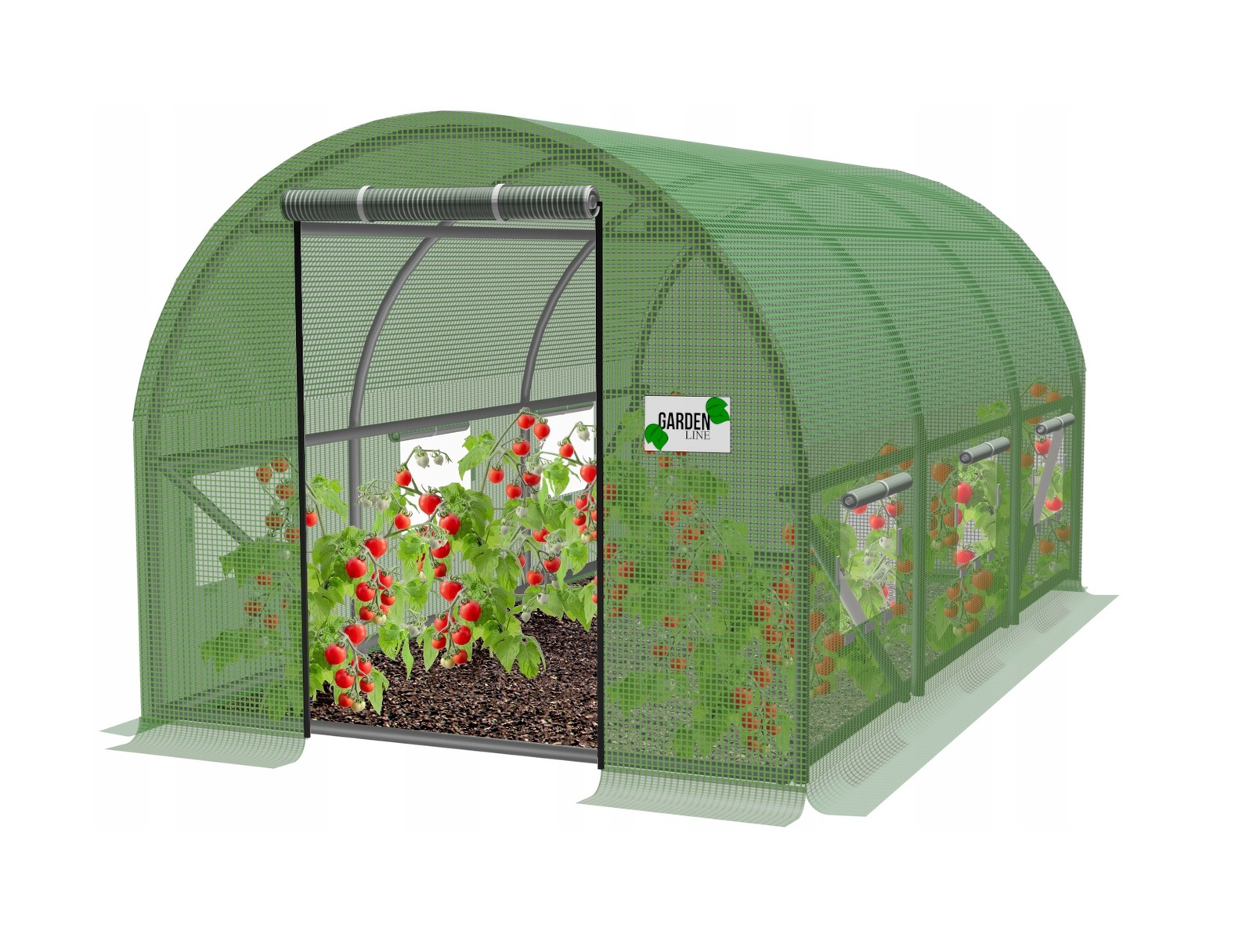 TUNEL FOLIOWY OGRODOWY 3 SEGMENTOWY ZIELONY 3 x 2 x 2 M pol_pl_TUNEL-FOLIOWY-OGRODOWY-3-SEGMENTOWY-ZIELONY-3-x-2-x-2-M-755_7