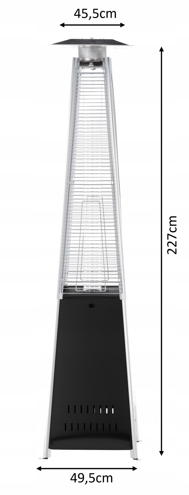 PARASOL GAZOWY KWADRATOWY MALOWANY PROSZKOWO 227 CM pol_pl_PARASOL-GAZOWY-KWADRATOWY-MALOWANY-PROSZKOWO-227-CM-226_9