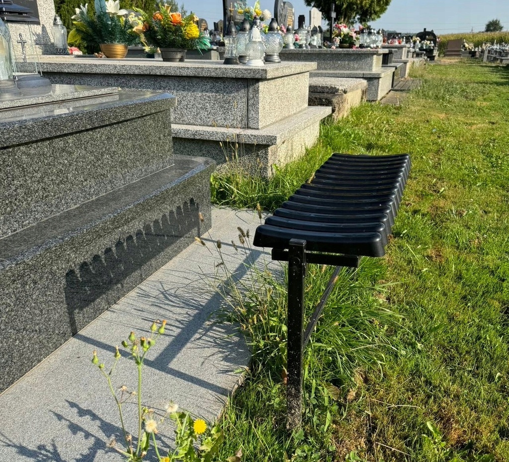 ŁAWKA SKŁADANA DŁ 86 CM ZE STOPĄ - CZARNA pol_pl_LAWKA-SKLADANA-DL-86-CM-ZE-STOPA-CZARNA-235_12