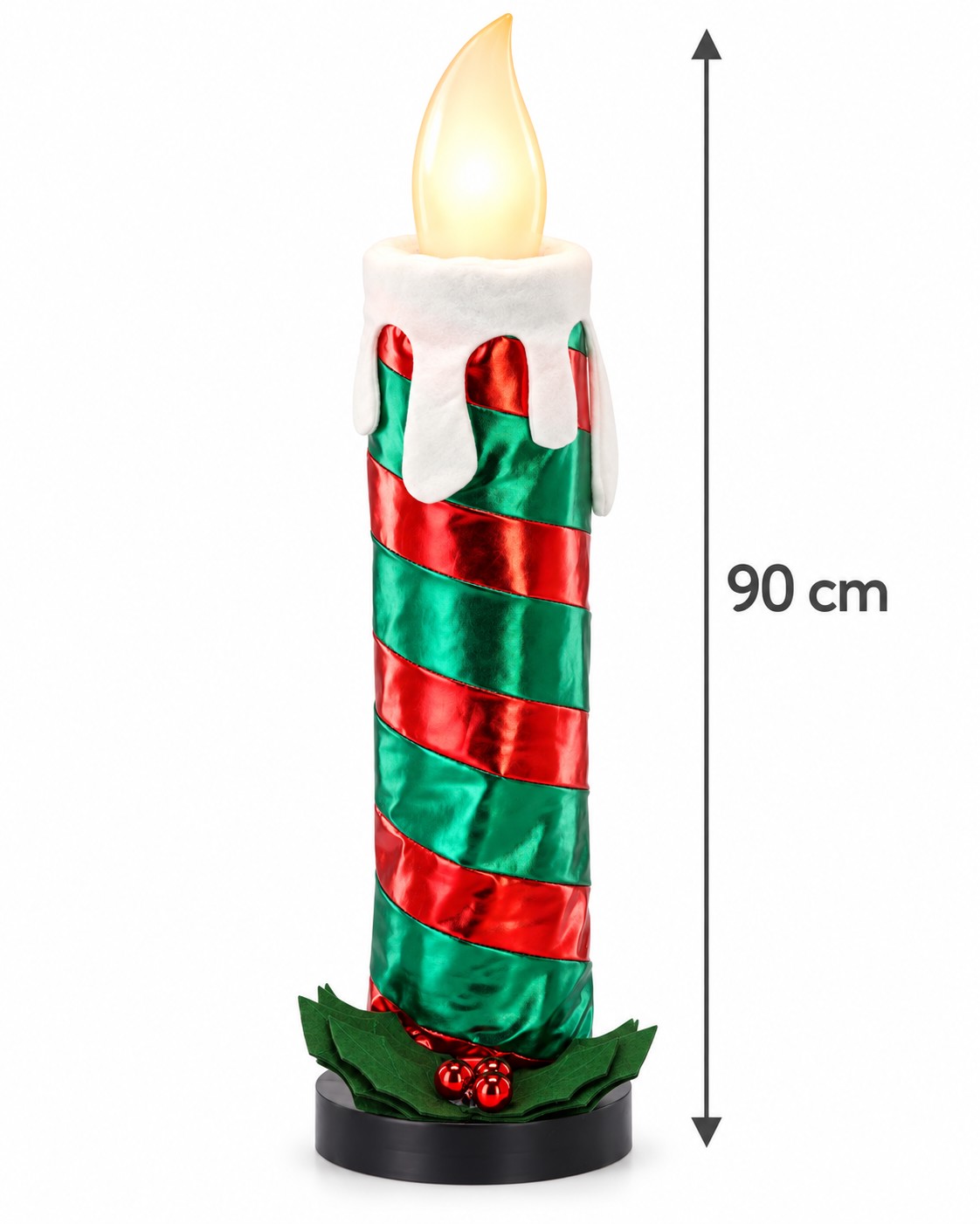 OZDOBA BOŻONAR. ŚWIECZKA ZIELONO-CZERWONA 90 CM LED *7811 pol_pl_OZDOBA-BOZONAR-SWIECZKA-ZIELONO-CZERWONA-90-CM-LED-7811-11971_8