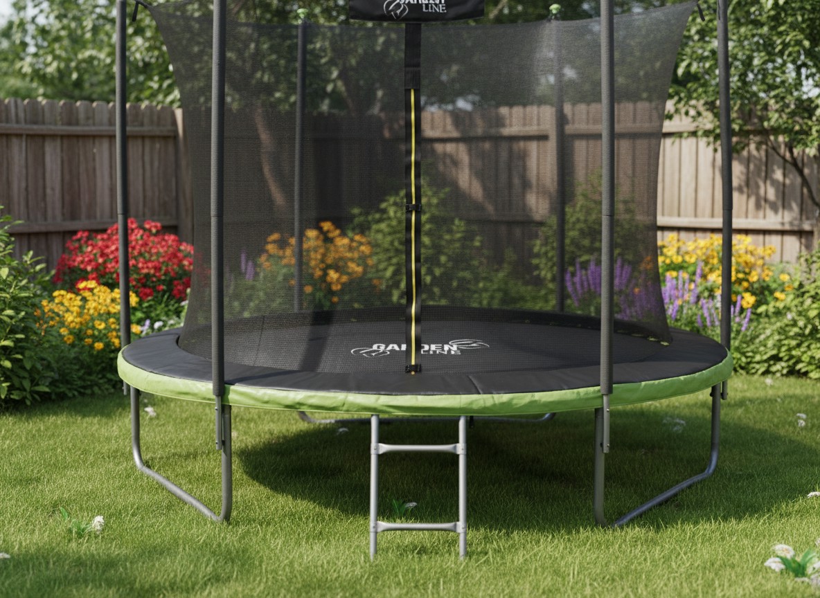 TRAMPOLINA 8FT 252 CM Z DRABINKĄ I SIATKĄ ZABEZPIECZAJĄCĄ pol_pl_TRAMPOLINA-8FT-252-CM-Z-DRABINKA-I-SIATKA-ZABEZPIECZAJACA-132_13