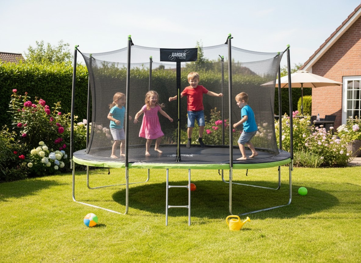 TRAMPOLINA 8FT 252 CM Z DRABINKĄ I SIATKĄ ZABEZPIECZAJĄCĄ pol_pl_TRAMPOLINA-8FT-252-CM-Z-DRABINKA-I-SIATKA-ZABEZPIECZAJACA-132_5