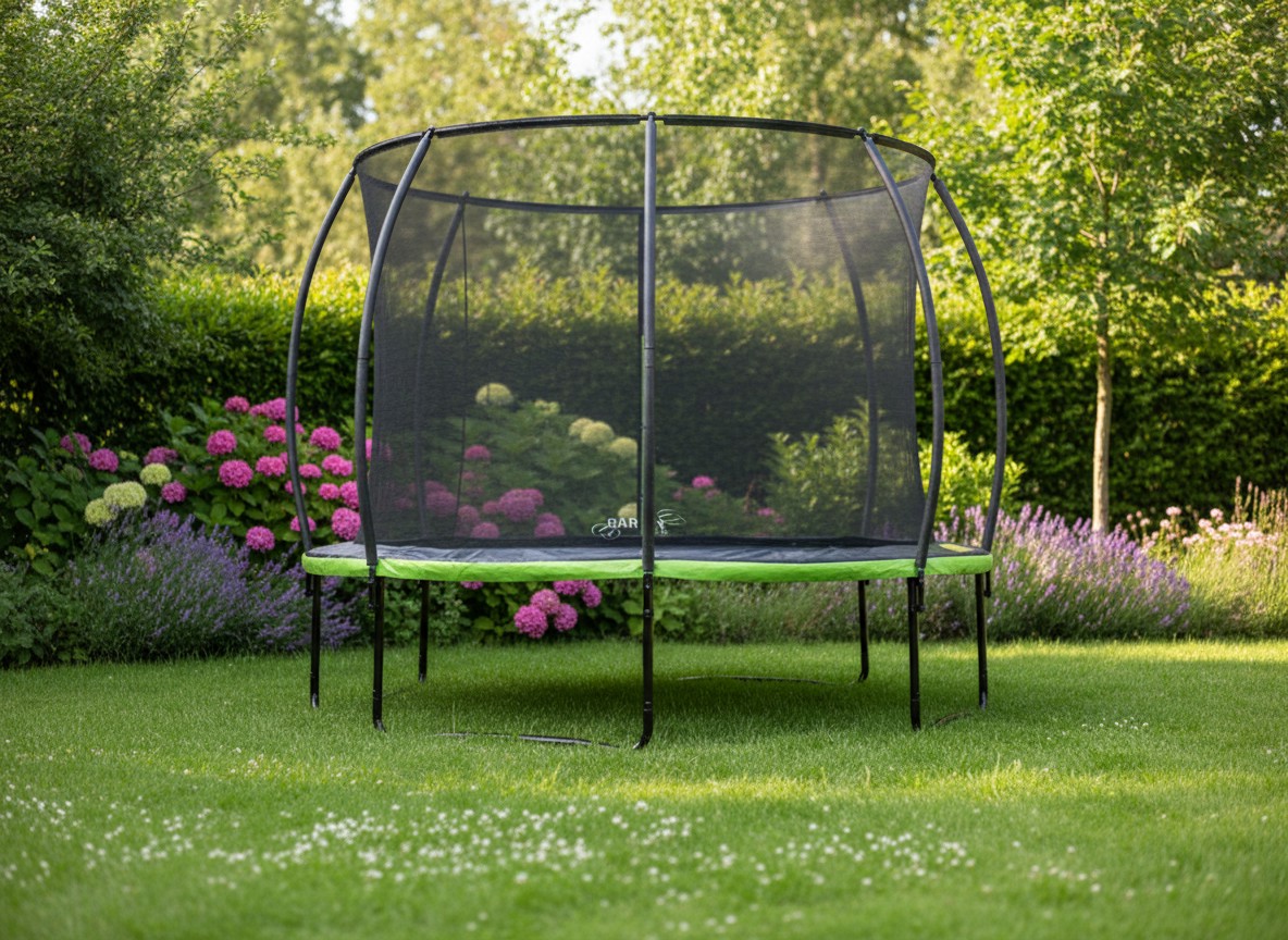 TRAMPOLINA 8FT 252 CM Z DRABINKĄ I SIATKĄ ZABEZPIECZAJĄCĄ pol_pl_TRAMPOLINA-8FT-252-CM-Z-DRABINKA-I-SIATKA-ZABEZPIECZAJACA-132_13