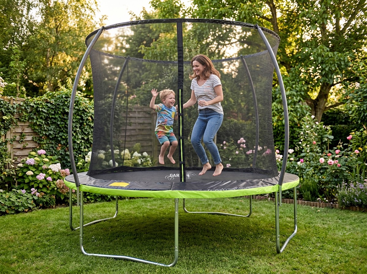 TRAMPOLINA 8FT 252 CM Z DRABINKĄ I SIATKĄ ZABEZPIECZAJĄCĄ pol_pl_TRAMPOLINA-8FT-252-CM-Z-DRABINKA-I-SIATKA-ZABEZPIECZAJACA-132_1