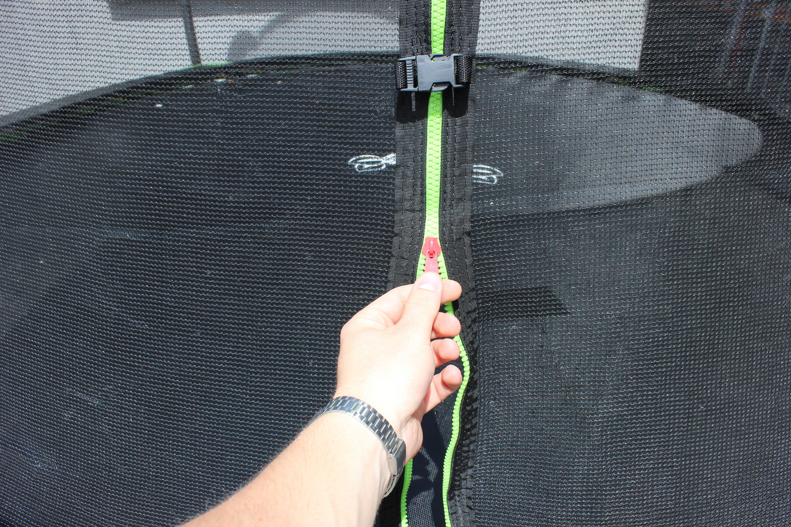 TRAMPOLINA 10FT 312 CM Z DRABINKĄ I SIATKĄ ZABEZPIECZAJĄCĄ pol_pl_TRAMPOLINA-10FT-312-CM-Z-DRABINKA-I-SIATKA-ZABEZPIECZAJACA-388_14