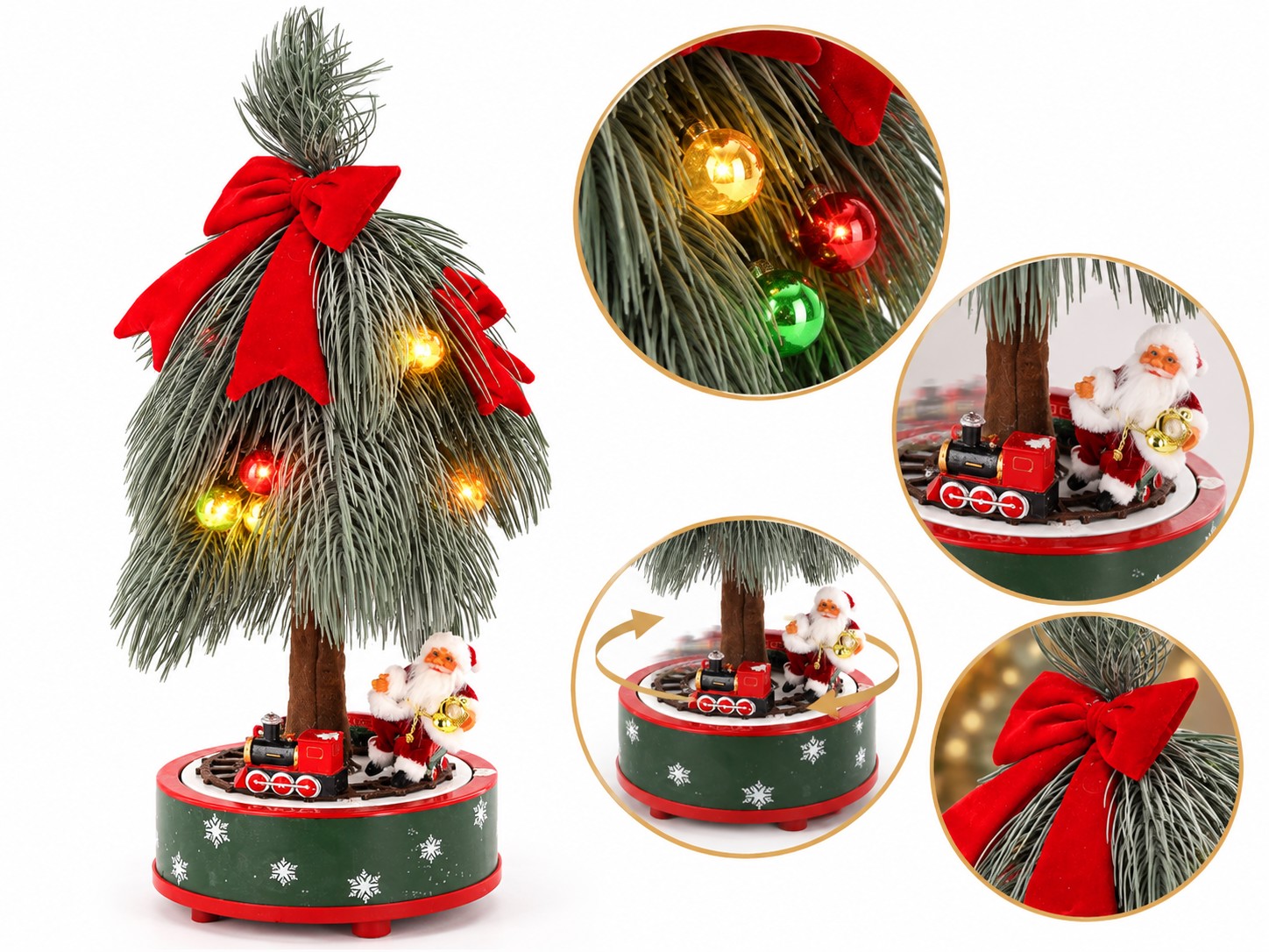 OZDOBA BOŻONAR. CHOINKA Z POCIĄGIEM 60 CM LED, MELODIA, RUCH *7873 pol_pl_OZDOBA-BOZONAR-CHOINKA-Z-POCIAGIEM-60-CM-LED-MELODIA-RUCH-7873-11977_8