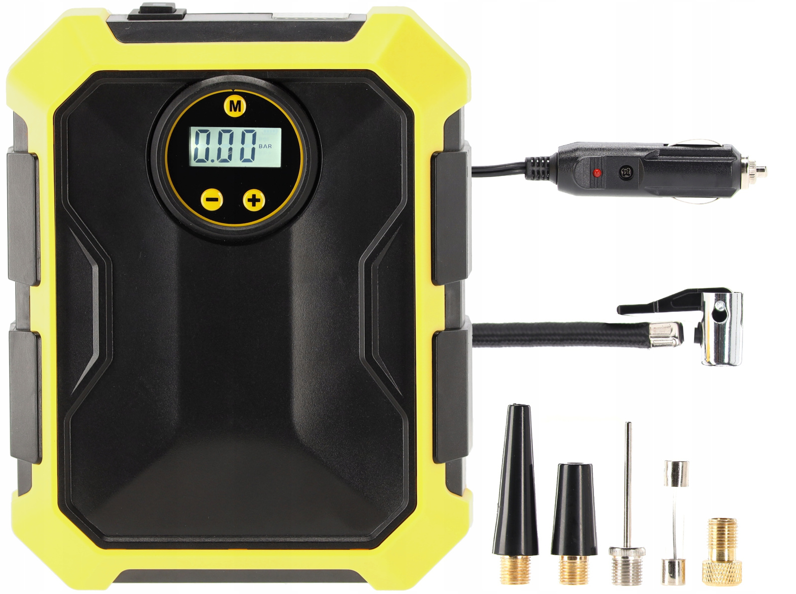 KOMPRESOR SAMOCHODOWY 12V 100W pol_pl_KOMPRESOR-SAMOCHODOWY-12V-100W-1915_4