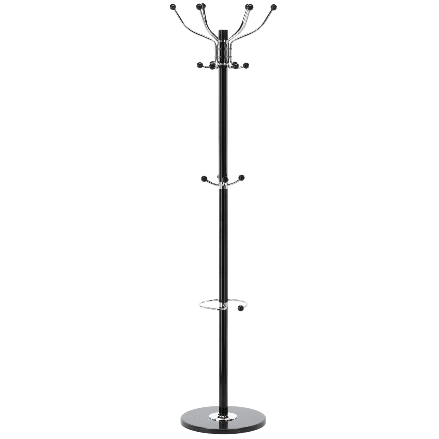 WIESZAK STOJĄCY KAZER 178 CM BIAŁY *5349 pol_pl_WIESZAK-STOJACY-KAZER-178-CM-BIALY-5349-5978_1