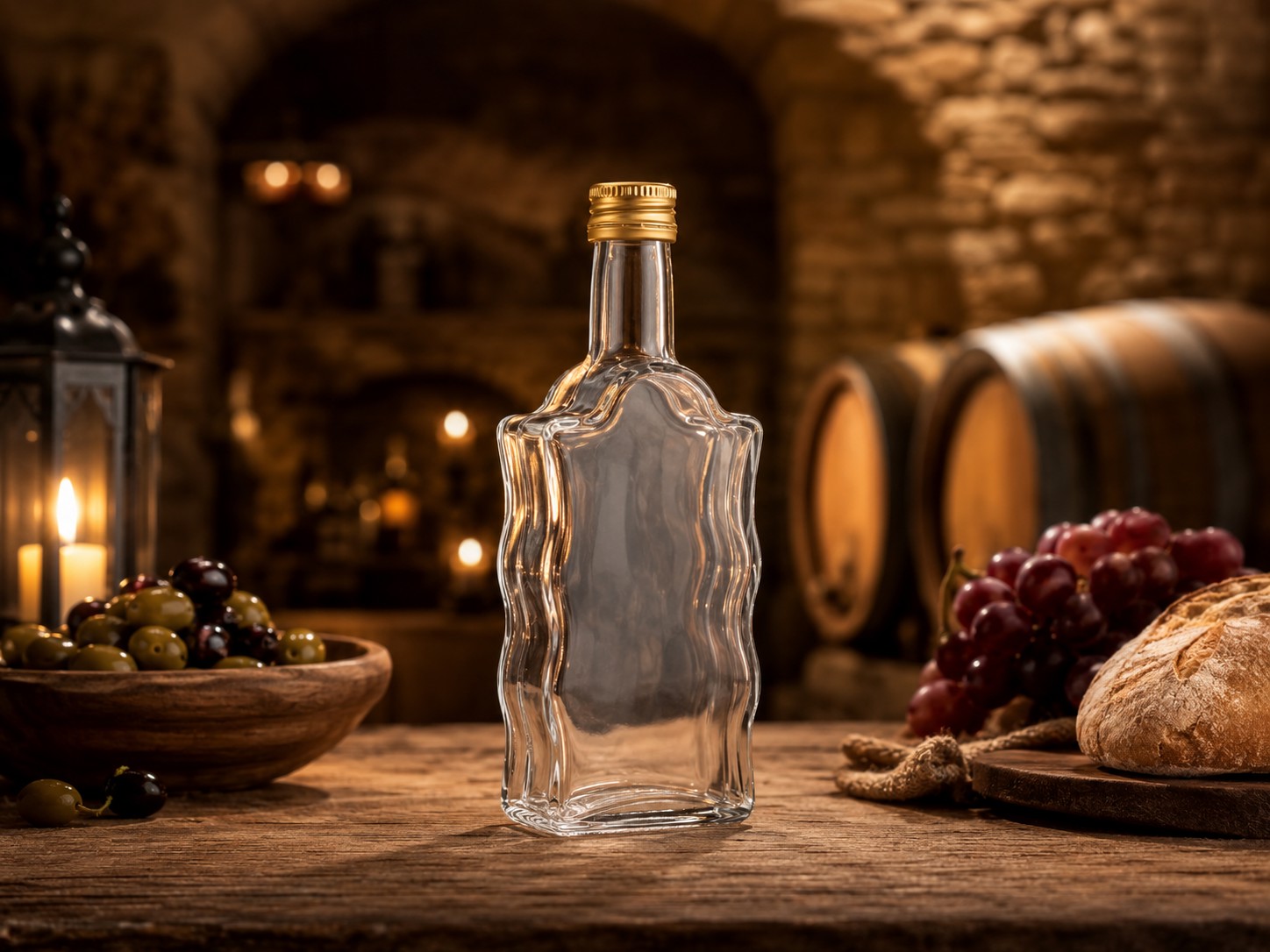 Пляшка Fala 200 Мл + Кришка Fi28
