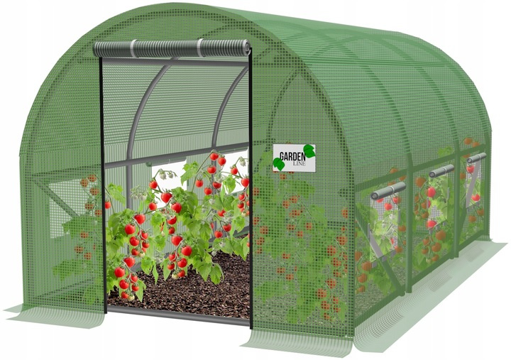 TUNEL FOLIOWY OGRODOWY 3 SEGMENTOWY ZIELONY 3 x 2 x 2 M pol_pl_TUNEL-FOLIOWY-OGRODOWY-3-SEGMENTOWY-ZIELONY-3-x-2-x-2-M-755_1