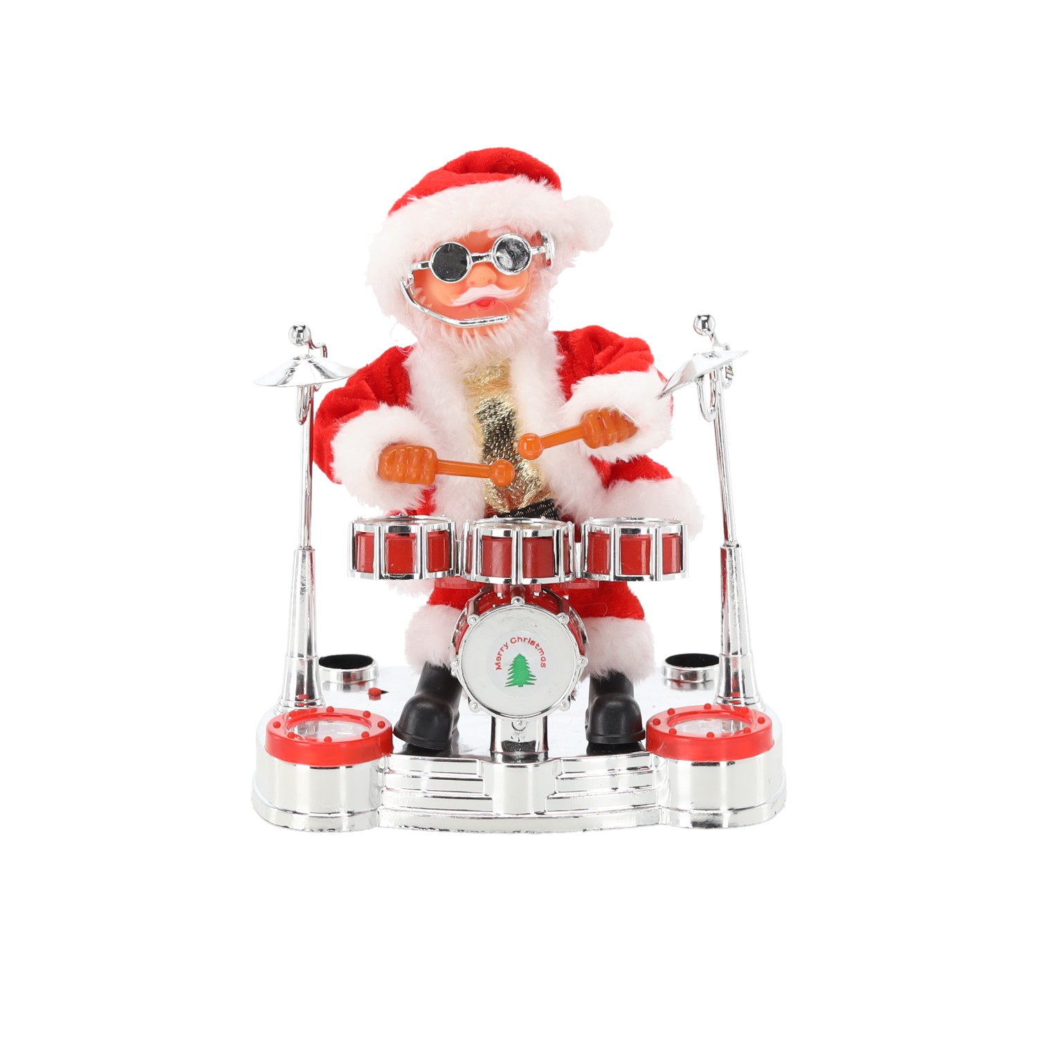 MIKOŁAJ Z PERKUSJĄ - GRAJĄCY 25,5 CM *6499 pol_pl_MIKOLAJ-Z-PERKUSJA-GRAJACY-25-5-CM-6499-7652_2