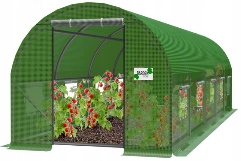 TUNEL FOLIOWY OGRODOWY 5 SEGMENTOWY ZIELONY 8 x 3 x 2 M pol_pl_TUNEL-FOLIOWY-OGRODOWY-5-SEGMENTOWY-ZIELONY-8-x-3-x-2-M-762_1