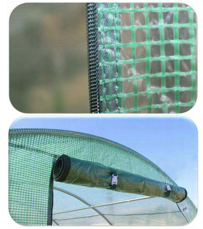 TUNEL FOLIOWY OGRODOWY 5 SEGMENTOWY ZIELONY 8 x 3 x 2 M pol_pl_TUNEL-FOLIOWY-OGRODOWY-5-SEGMENTOWY-ZIELONY-8-x-3-x-2-M-762_5