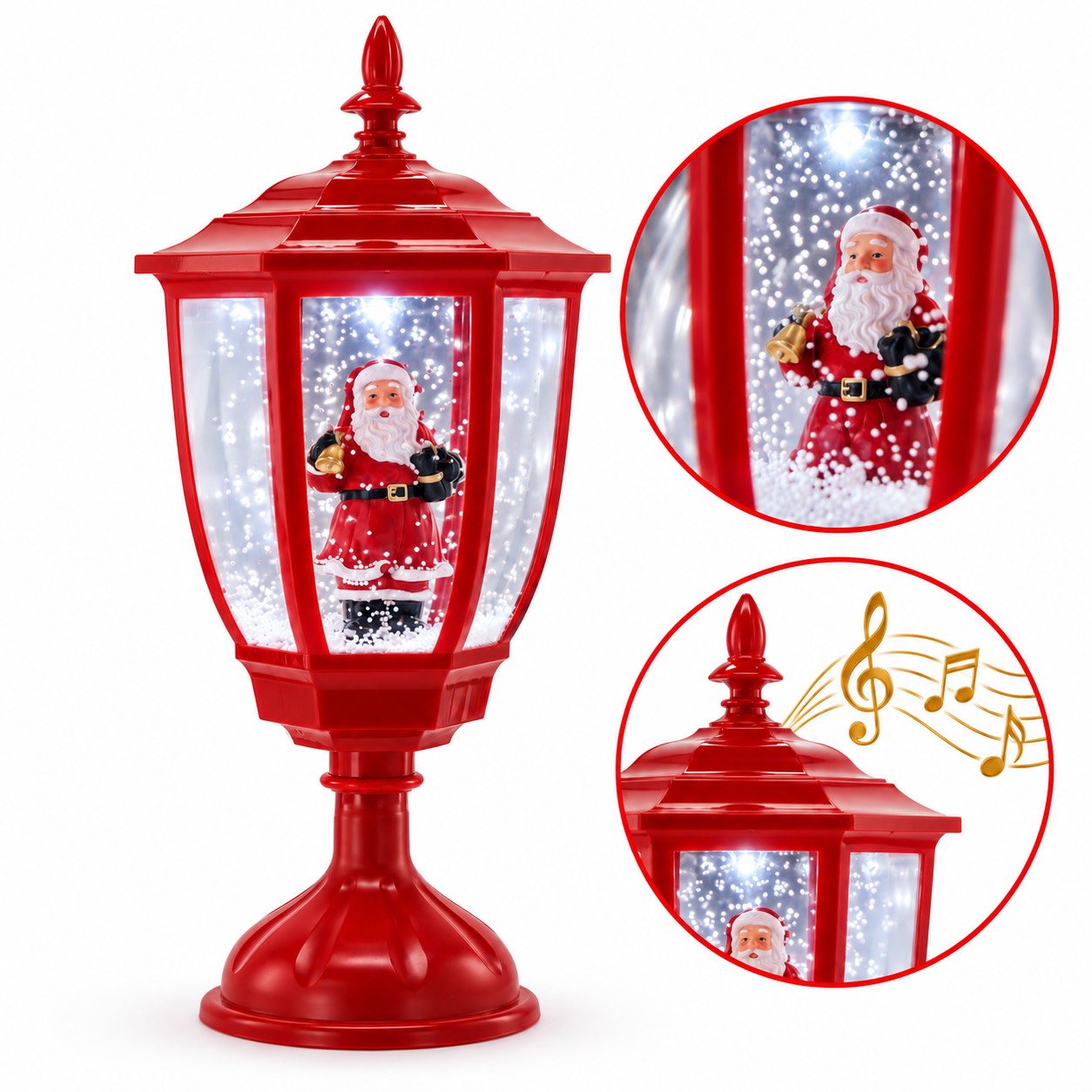 ŚWIĄTECZNA MINI LATARNIA 30 x 30 x 55 CM Z POZYTYWKĄ CZERWONA ZIMNY BIAŁY LED pol_pl_SWIATECZNA-MINI-LATARNIA-30-x-30-x-55-CM-Z-POZYTYWKA-CZERWONA-ZIMNY-BIALY-LED-3837-11716_2