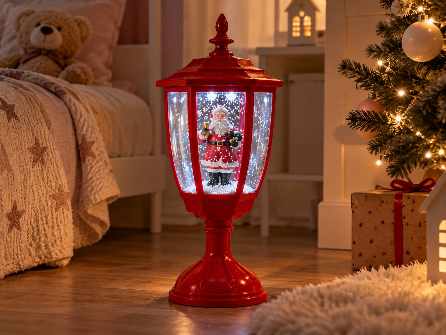 ŚWIĄTECZNA MINI LATARNIA 30 x 30 x 55 CM Z POZYTYWKĄ CZERWONA ZIMNY BIAŁY LED pol_pl_SWIATECZNA-MINI-LATARNIA-30-x-30-x-55-CM-Z-POZYTYWKA-CZERWONA-ZIMNY-BIALY-LED-3837-11716_6