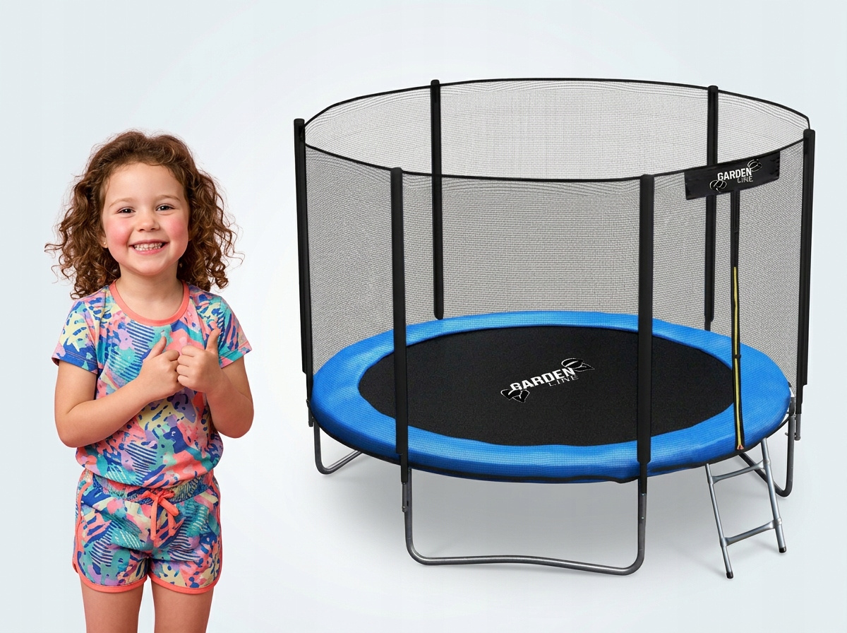TRAMPOLINA 8FT 252 CM Z DRABINKĄ I SIATKĄ ZABEZPIECZAJĄCĄ pol_pl_TRAMPOLINA-8FT-252-CM-Z-DRABINKA-I-SIATKA-ZABEZPIECZAJACA-132_13