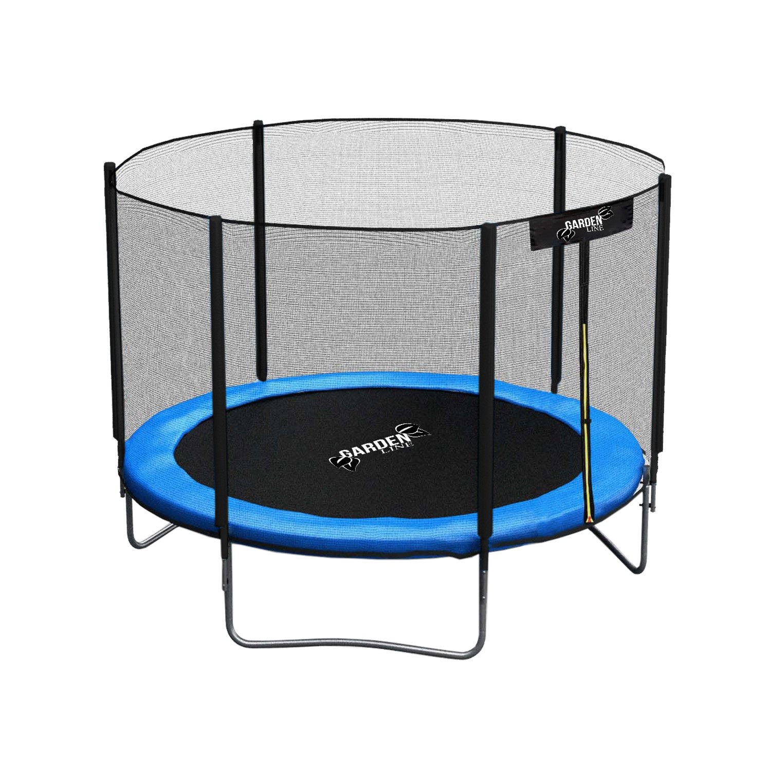 TRAMPOLINA 8FT 252 CM Z DRABINKĄ I SIATKĄ ZABEZPIECZAJĄCĄ pol_pl_TRAMPOLINA-8FT-252-CM-Z-DRABINKA-I-SIATKA-ZABEZPIECZAJACA-132_2
