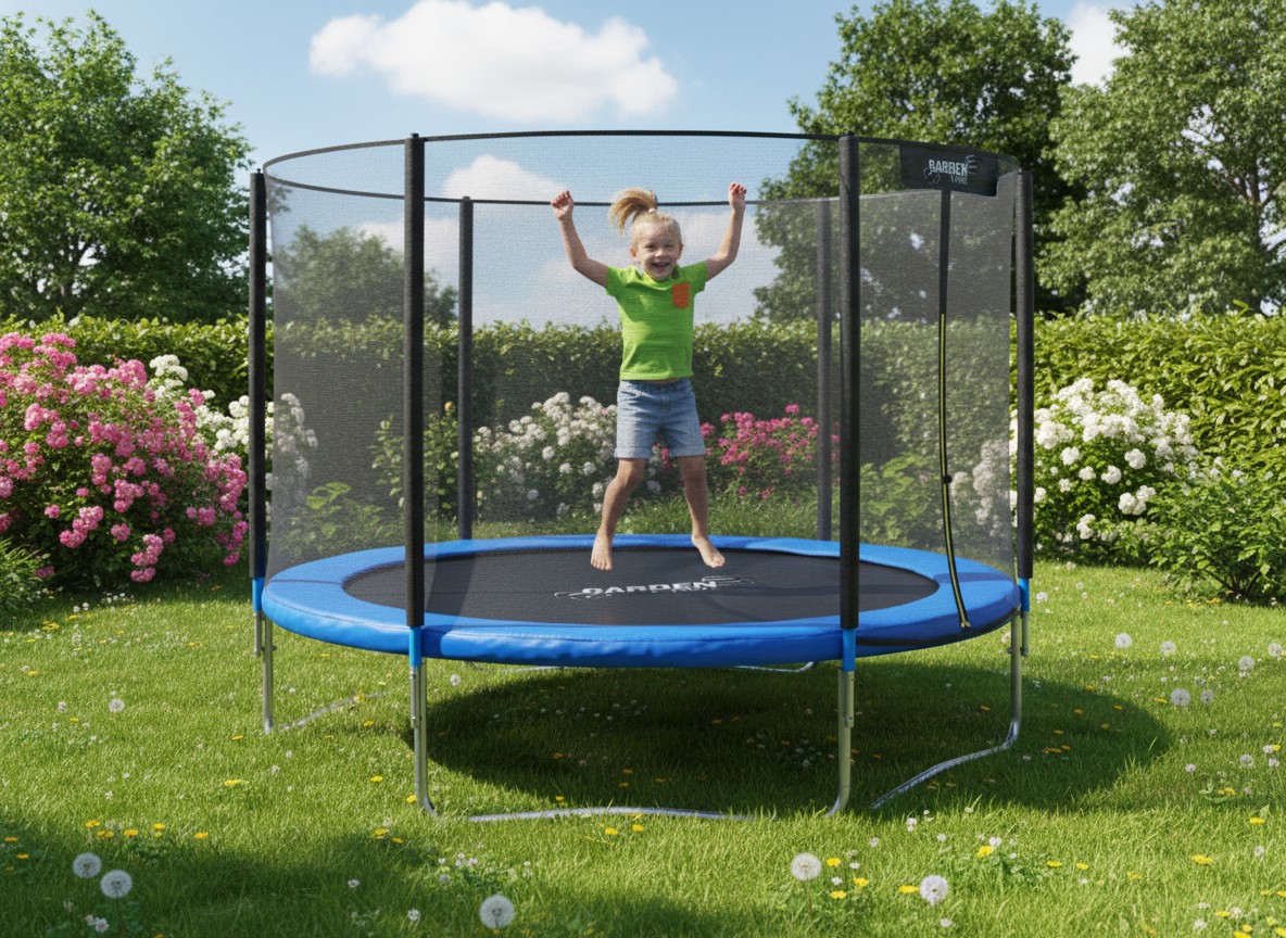 TRAMPOLINA 8FT 252 CM Z DRABINKĄ I SIATKĄ ZABEZPIECZAJĄCĄ pol_pl_TRAMPOLINA-8FT-252-CM-Z-DRABINKA-I-SIATKA-ZABEZPIECZAJACA-132_1
