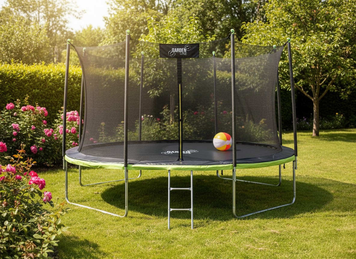 TRAMPOLINA 8FT 252 CM Z DRABINKĄ I SIATKĄ ZABEZPIECZAJĄCĄ pol_pl_TRAMPOLINA-8FT-252-CM-Z-DRABINKA-I-SIATKA-ZABEZPIECZAJACA-132_13