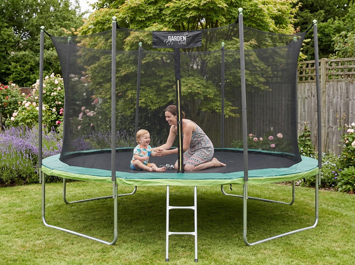 TRAMPOLINA 8FT 252 CM Z DRABINKĄ I SIATKĄ ZABEZPIECZAJĄCĄ pol_pl_TRAMPOLINA-8FT-252-CM-Z-DRABINKA-I-SIATKA-ZABEZPIECZAJACA-132_1