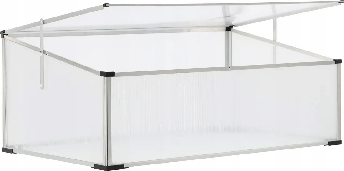 SZKLARNIA / ROZSADNIK 100 x 60 x 30/40 CM Z POLIWĘGLANU pol_pl_SZKLARNIA-ROZSADNIK-100-x-60-x-30-40-CM-Z-POLIWEGLANU-3972-1519_6