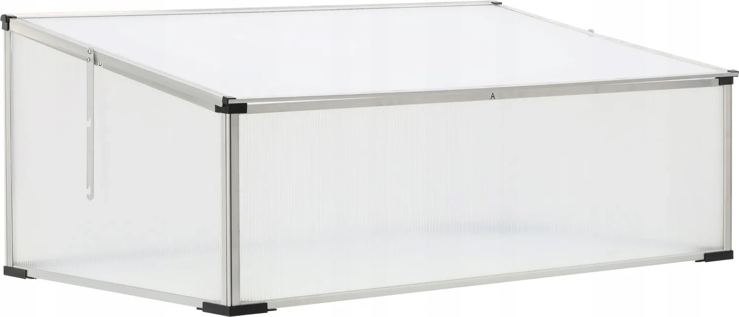 SZKLARNIA / ROZSADNIK 100 x 60 x 30/40 CM Z POLIWĘGLANU pol_pl_SZKLARNIA-ROZSADNIK-100-x-60-x-30-40-CM-Z-POLIWEGLANU-3972-1519_9