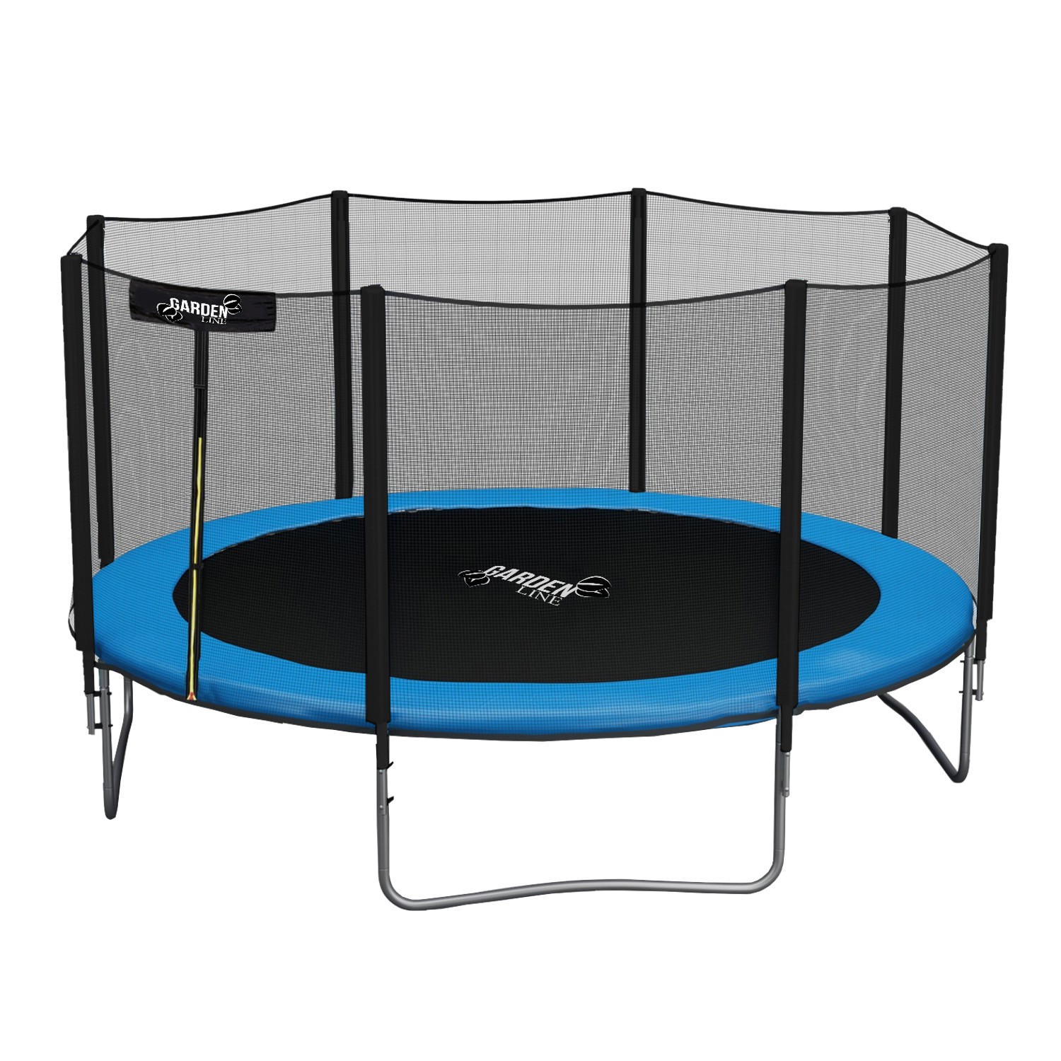 TRAMPOLINA 8FT 252 CM Z DRABINKĄ I SIATKĄ ZABEZPIECZAJĄCĄ pol_pl_TRAMPOLINA-8FT-252-CM-Z-DRABINKA-I-SIATKA-ZABEZPIECZAJACA-132_2