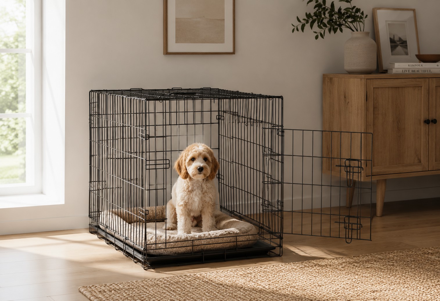 Клітка Для Собаки «Xl» 91 X 57 X 63,5
