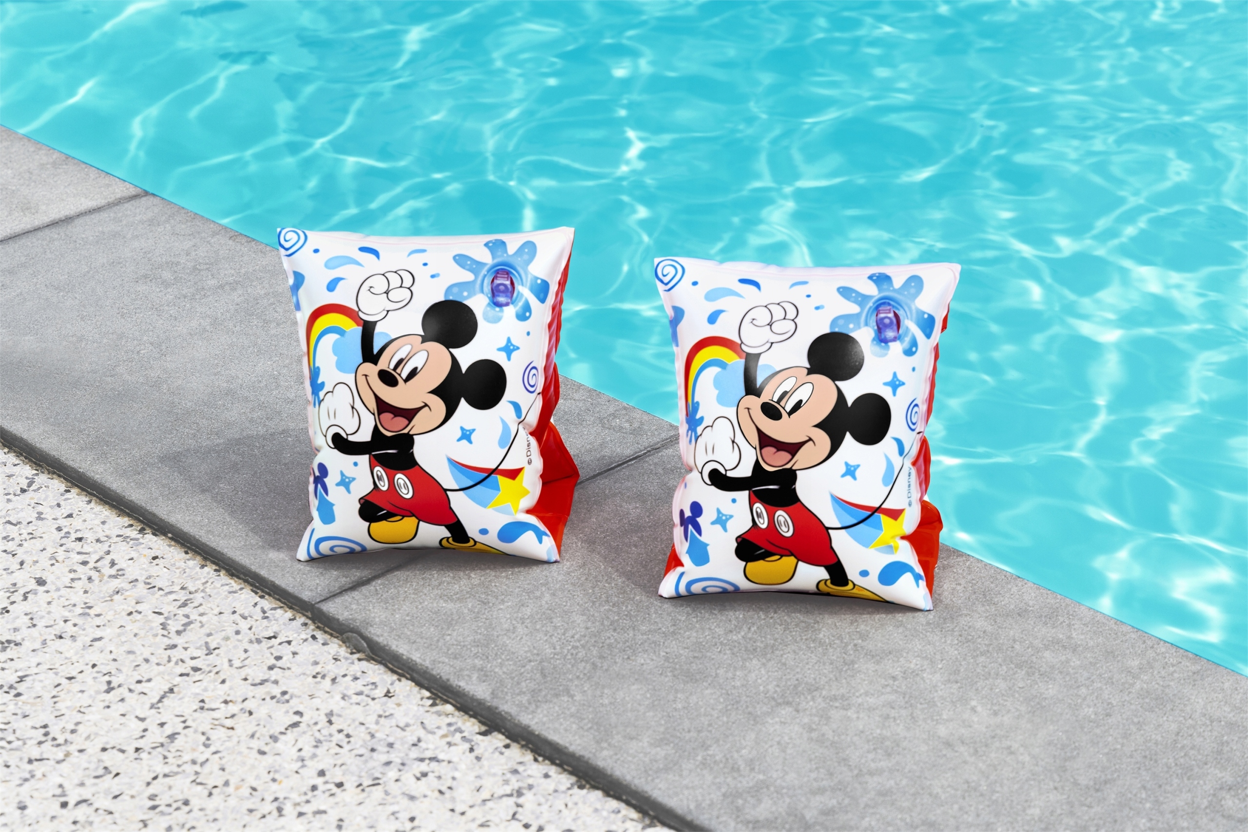 Плавательные Наплечники 23 x 15 См Princess (3)