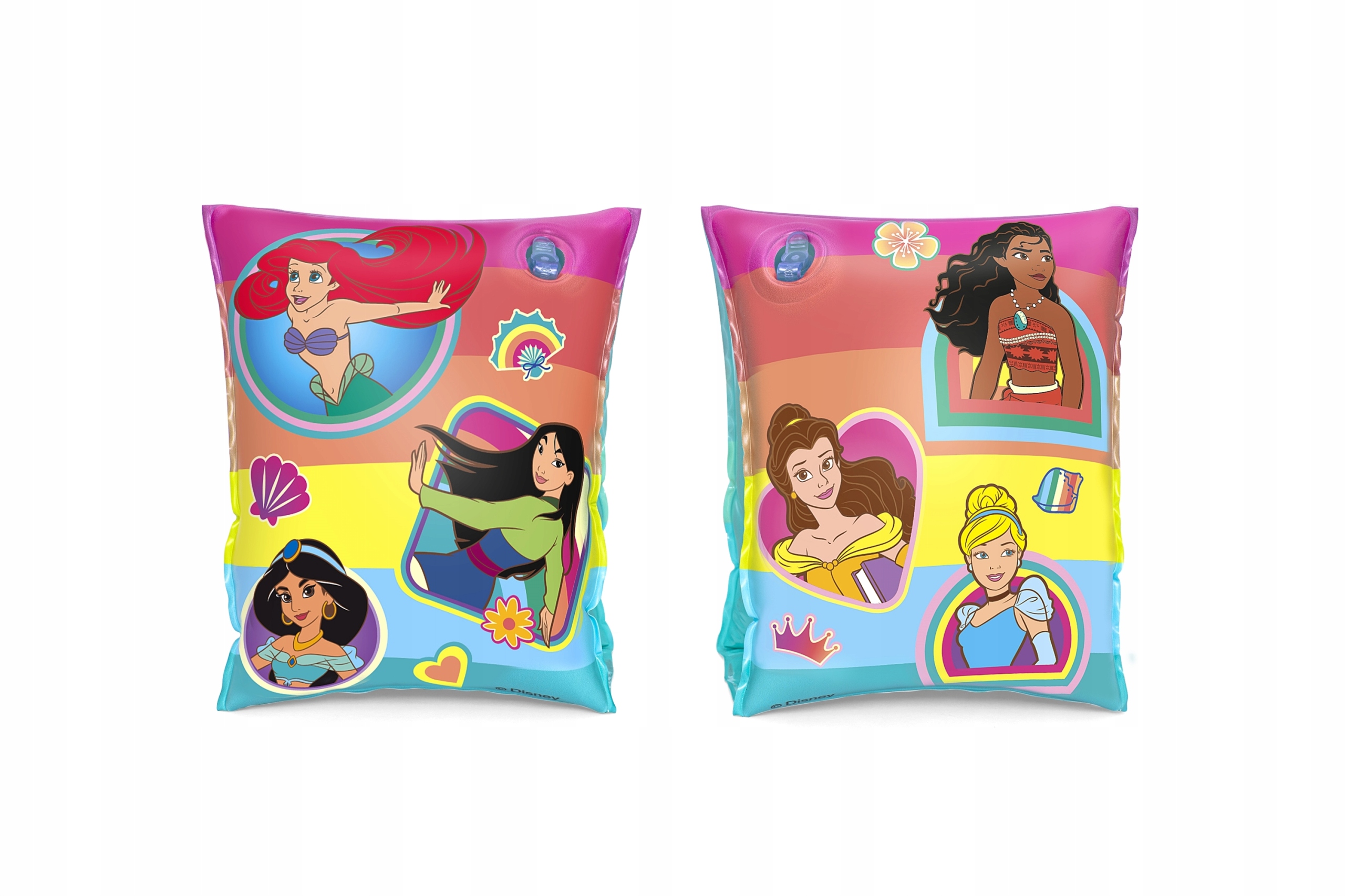 Плавательные Наплечники 23 x 15 См Princess (7)