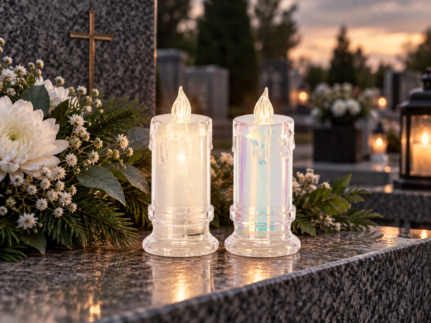ŚWIECZKA LED 4,5 x 10,5 CM PÓŁTRANSPARENTNA MIX WZORÓW pol_pl_SWIECZKA-LED-4-5-x-10-5-CM-POLTRANSPARENTNA-MIX-WZOROW-10392_6