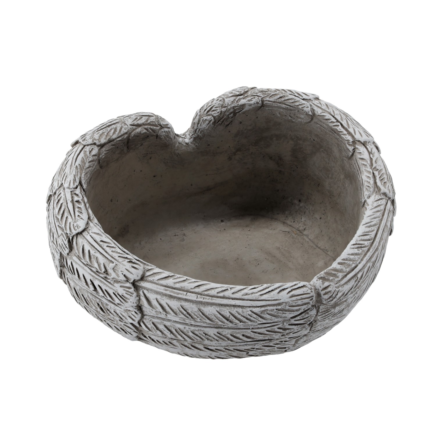 DONICZKA SERCE CEMENTOWA - SZARA 23 X 23 X 12 CM pol_pl_DONICZKA-SERCE-CEMENTOWA-SZARA-23-X-23-X-12-CM-8837-5467_2