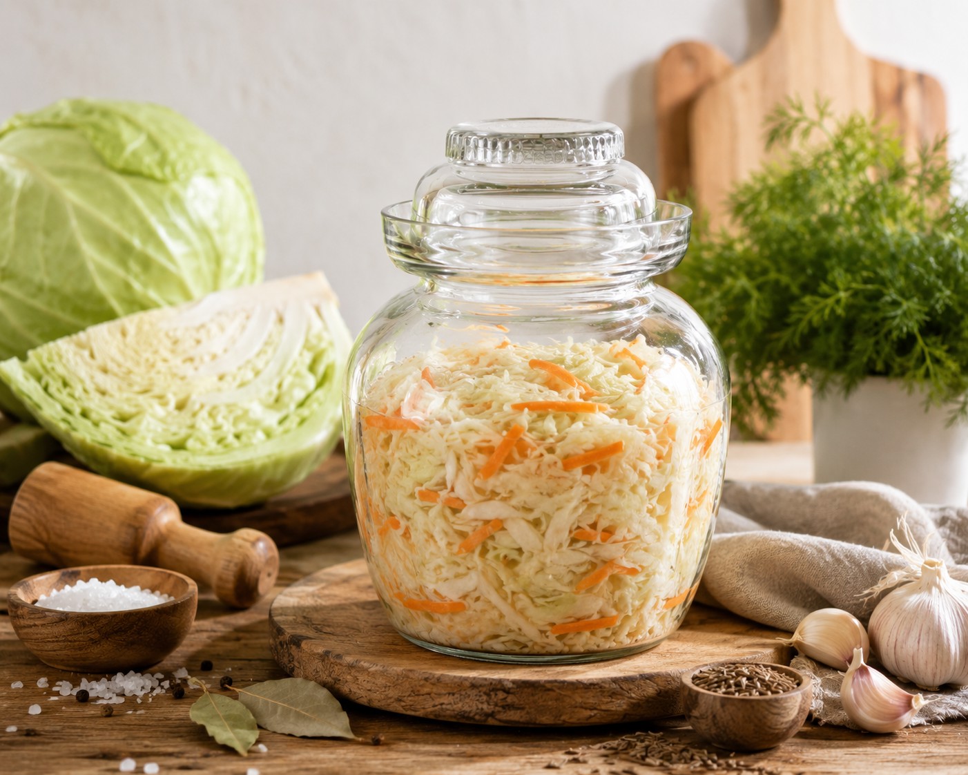 Банка для ферментации объёмом 2,5 л (2)