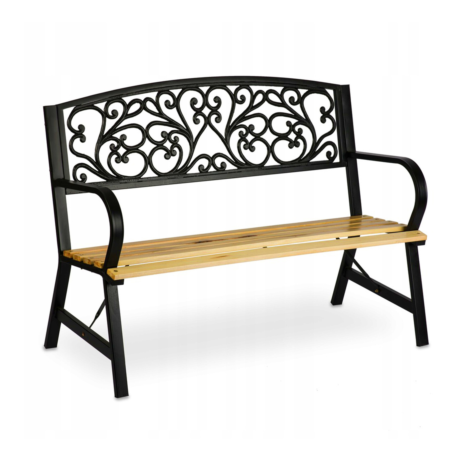 ŁAWKA DO OGRODU 120 x 56 x 89 cm pol_pl_LAWKA-DO-OGRODU-120-x-56-x-89-cm-49_1