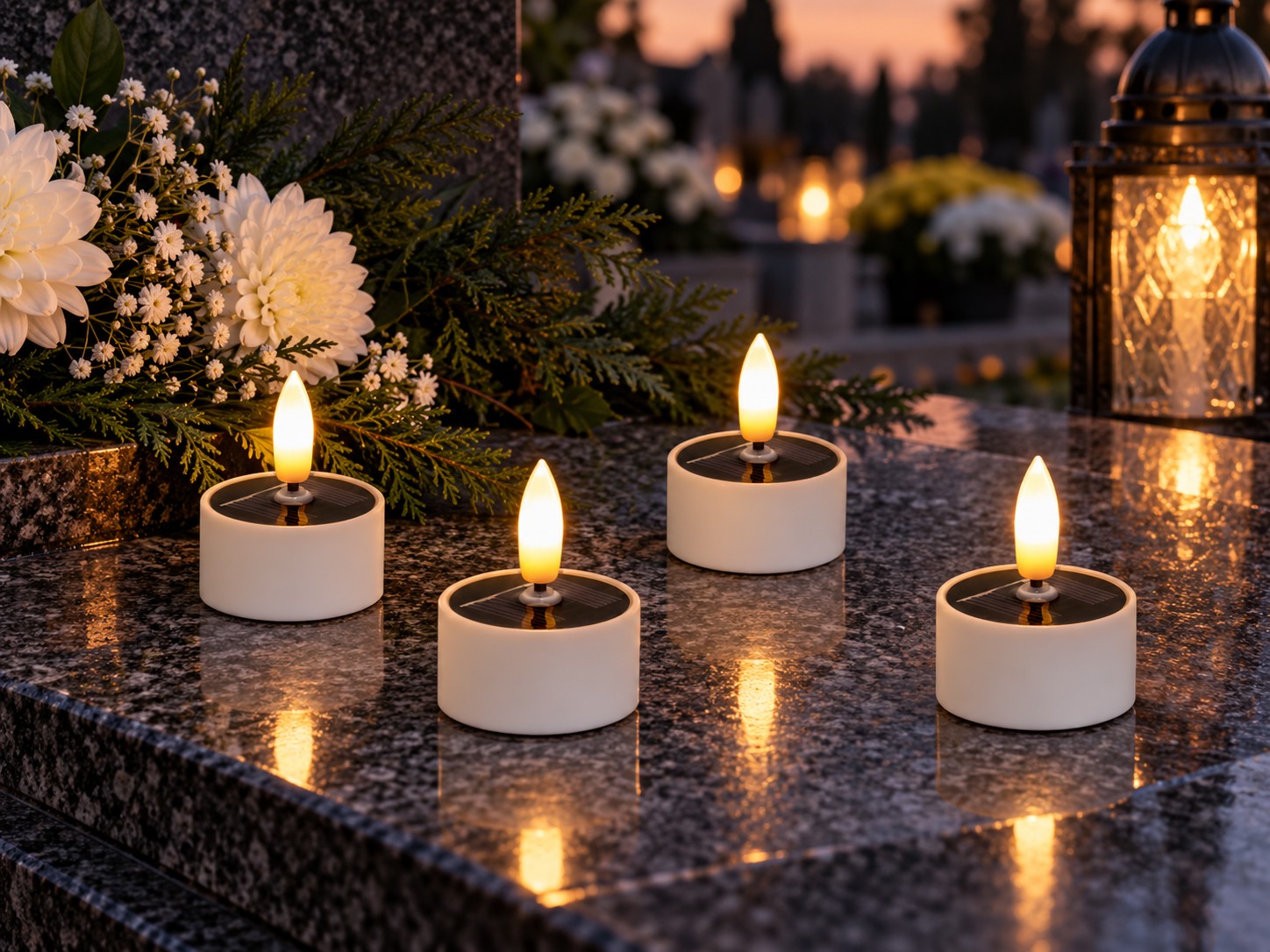KPL. 4 LAMPEK SOLARNYCH TEALIGHT 4 X 2,5 CM/5 CM pol_pl_KPL-4-LAMPEK-SOLARNYCH-TEALIGHT-4-X-2-5-CM-5-CM-9445-5507_3