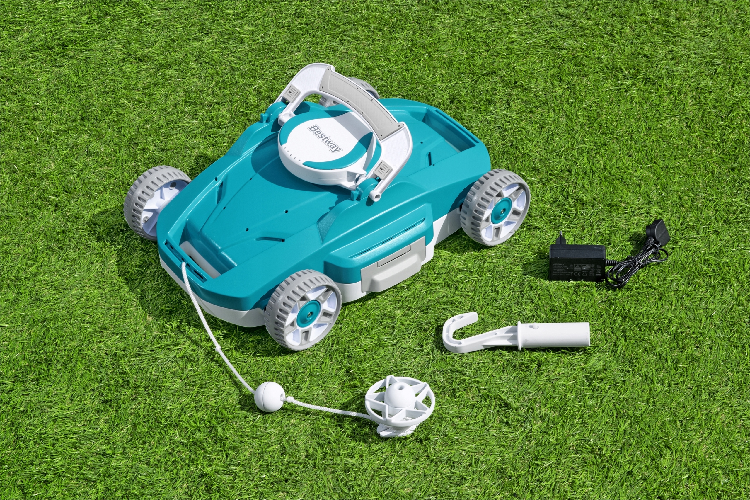 Плавательный бассейновый пылесос Aqua Tronix G200 (6)