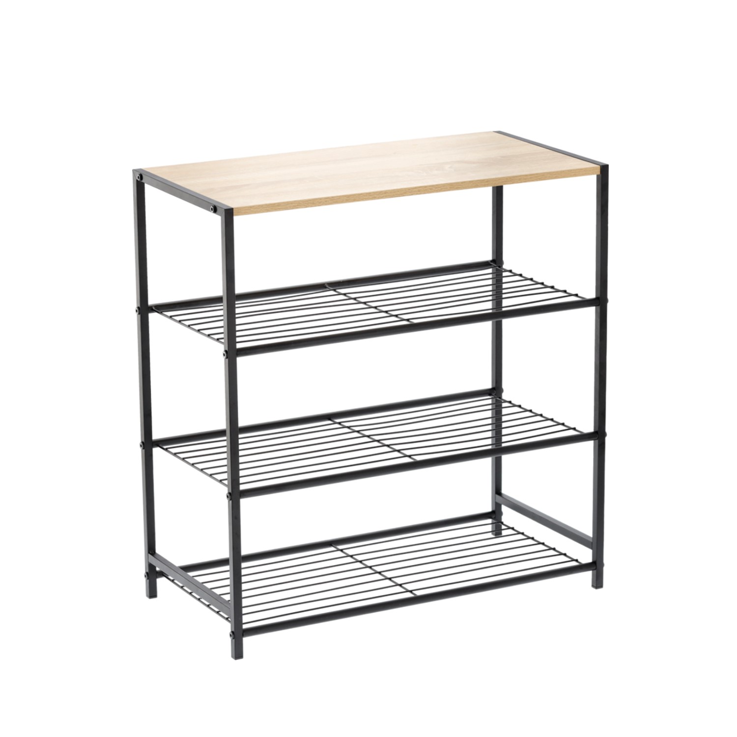 REGAŁ 4-POZIOMOWY 60 x 30 x 63,5 CM pol_pl_REGAL-4-POZIOMOWY-60-x-30-x-63-5-CM-4029_1