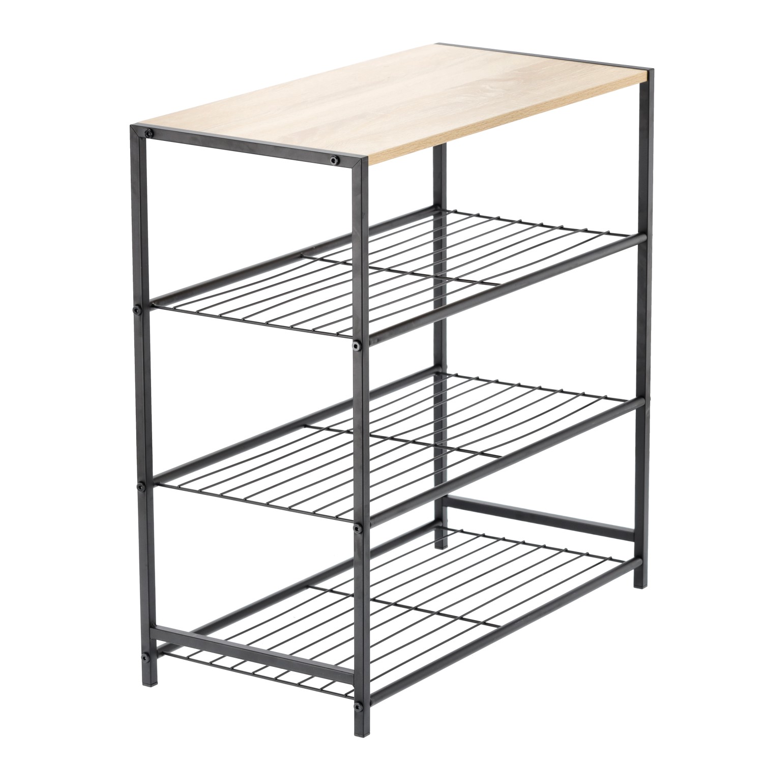 REGAŁ 4-POZIOMOWY 60 x 30 x 63,5 CM pol_pl_REGAL-4-POZIOMOWY-60-x-30-x-63-5-CM-4029_3
