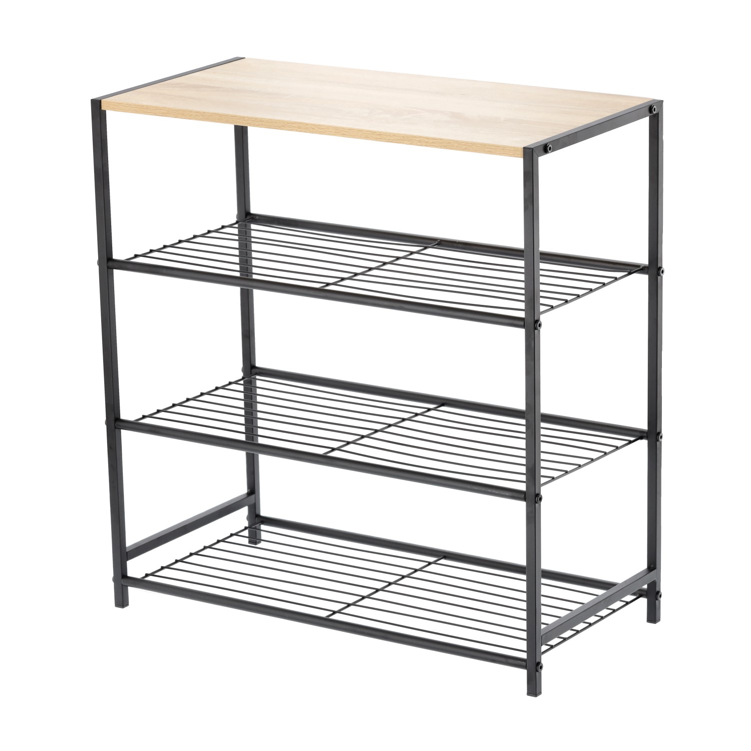 REGAŁ 4-POZIOMOWY 60 x 30 x 63,5 CM pol_pl_REGAL-4-POZIOMOWY-60-x-30-x-63-5-CM-4029_4