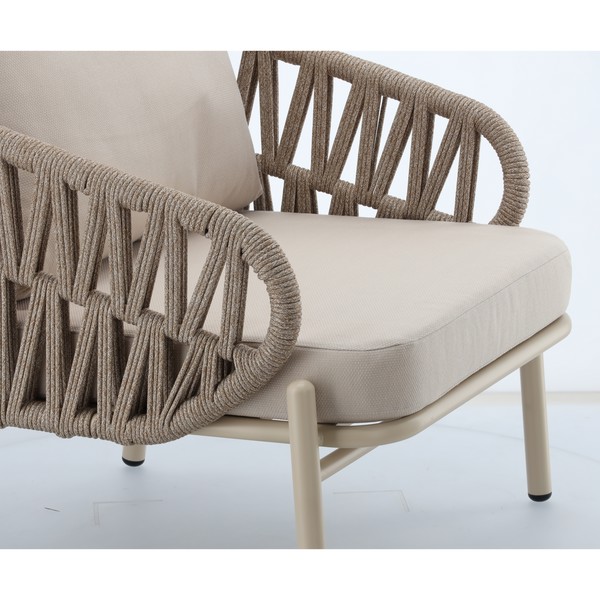 ZESTAW MEBLI ALUMINIOWYCH ( SOFA + 2 FOTELE + STOLIK ) BEŻOWE + BEŻOWE PODUSZKI pol_pl_ZESTAW-MEBLI-ALUMINIOWYCH-SOFA-2-FOTELE-STOLIK-BEZOWE-BEZOWE-PODUSZKI-0418-9061_2