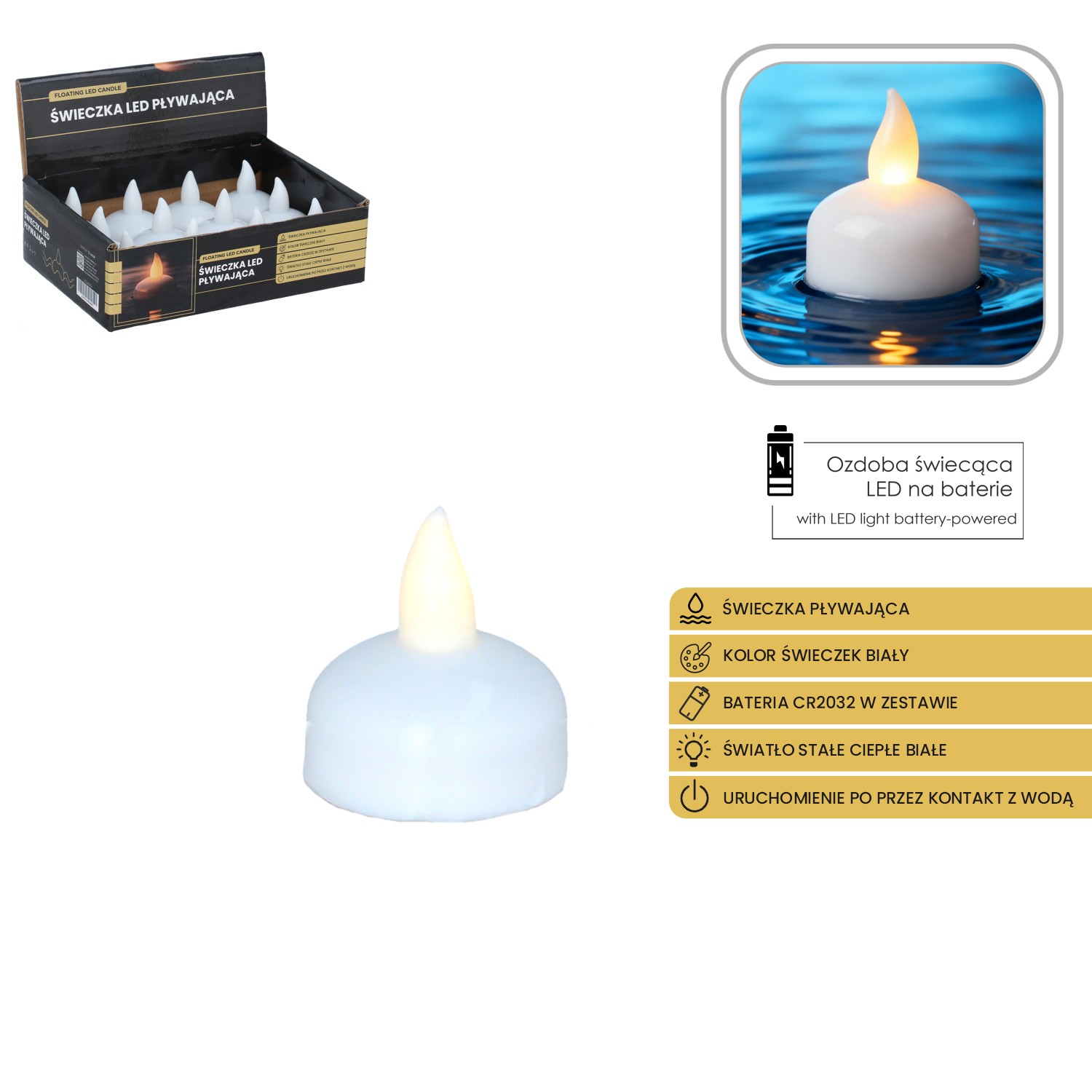ŚWIECZKA LED UNOSZĄCA SIĘ NA WODZIE 3,5 x 4 CM EFEKT PŁOMIENIA pol_pl_SWIECZKA-LED-UNOSZACA-SIE-NA-WODZIE-3-5-x-4-CM-EFEKT-PLOMIENIA-disp-12szt-4003-10425_6