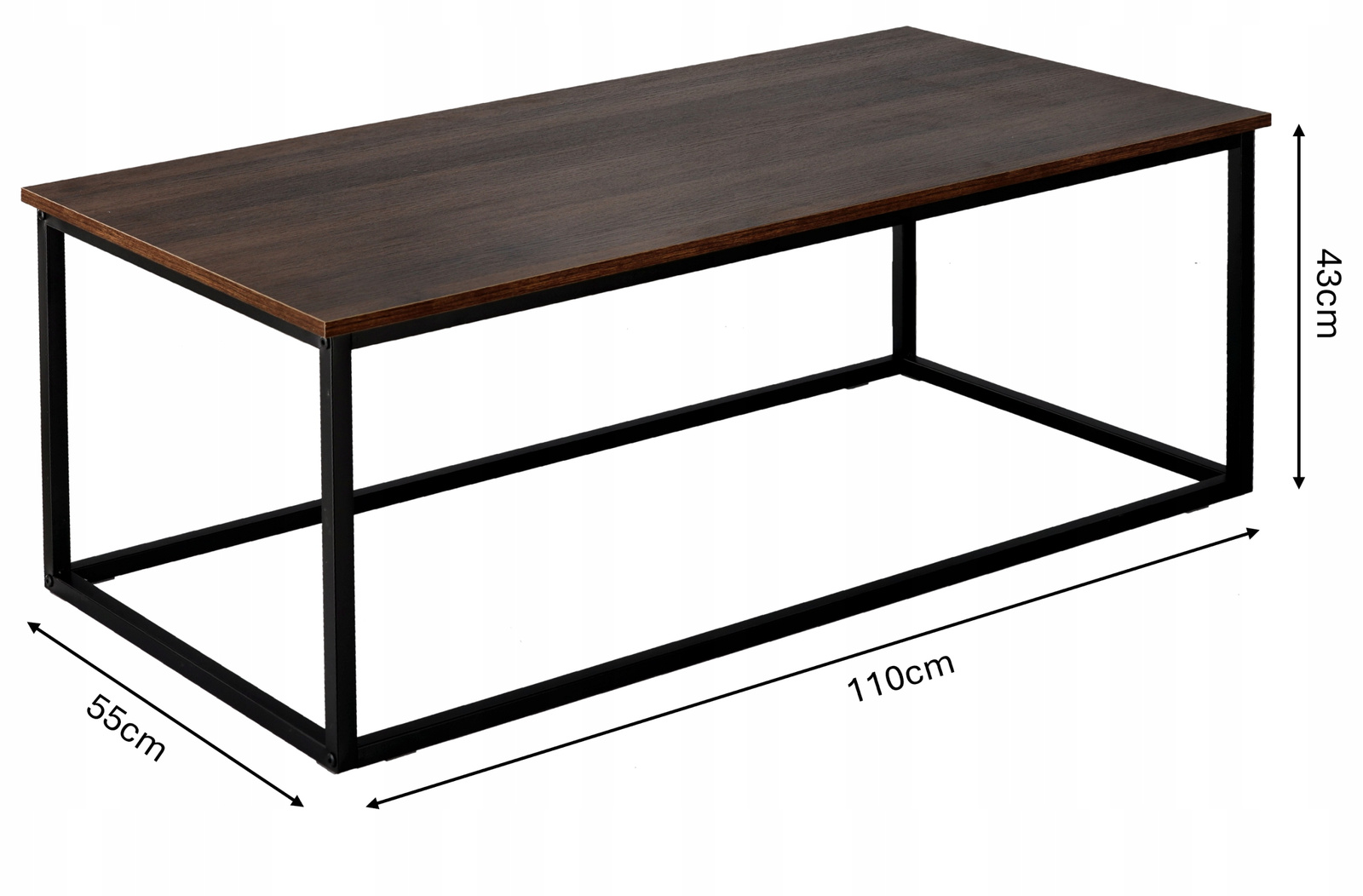 STOLIK KAWOWY 110 x 55 x 43 CM *1480 pol_pl_STOLIK-KAWOWY-110-x-55-x-43-CM-1480-3852_10